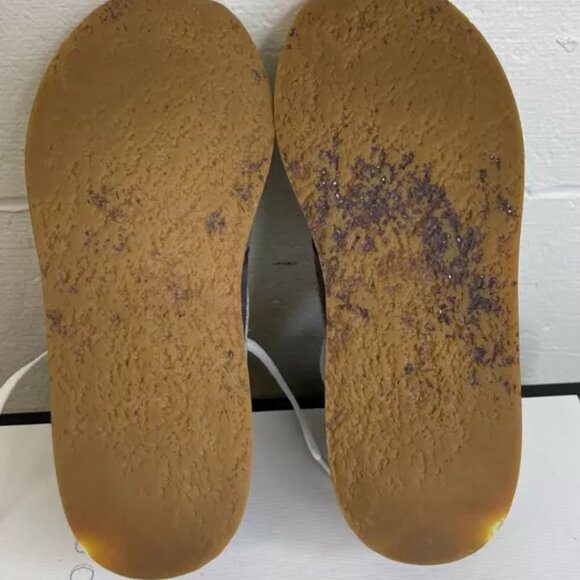 Nike Air Max 1 Premium Low Crepe Soft Grey FD5088-001 Sneakers Men's Size 7 US - Picture 11 of 12